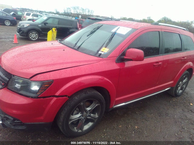 Dodge Journey Crossroad 2015 3C4PDCGG2FT639256 Image 2
