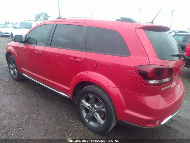 Dodge Journey Crossroad 2015 3C4PDCGG2FT639256 Image 3
