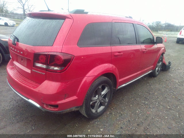 Dodge Journey Crossroad 2015 3C4PDCGG2FT639256 Image 4