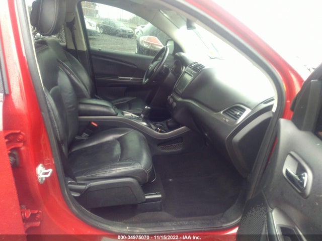 Dodge Journey Crossroad 2015 3C4PDCGG2FT639256 Image 5