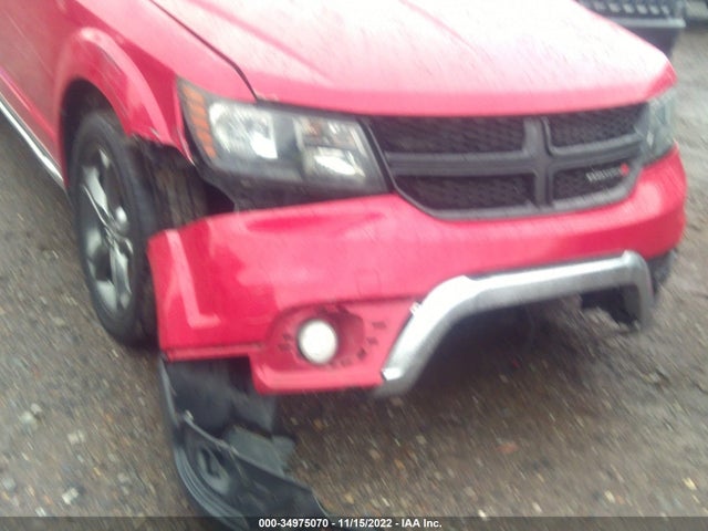 Dodge Journey Crossroad 2015 3C4PDCGG2FT639256 Image 6