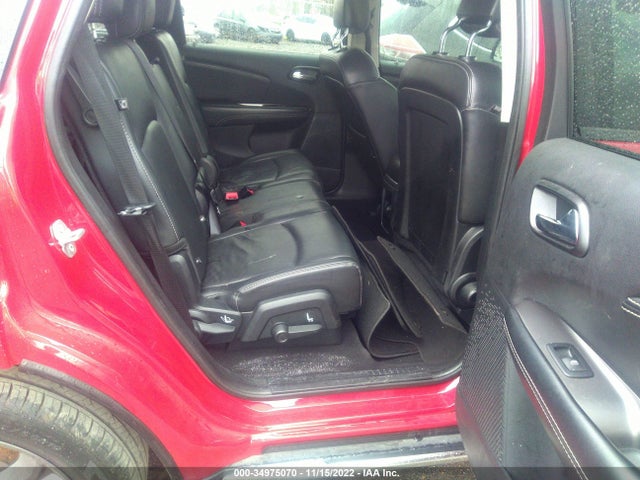Dodge Journey Crossroad 2015 3C4PDCGG2FT639256 Image 8