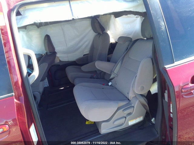 Toyota SIENNA LE 2017 5TDKZ3DC5HS829191 Image 8