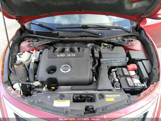 2015 NISSAN ALTIMA 3.5 SL VIN: 1N4BL3AP8FC186901