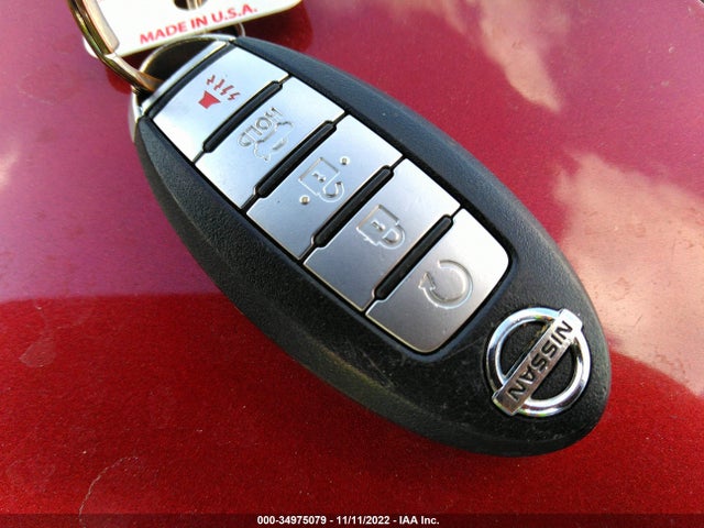 2015 NISSAN ALTIMA 3.5 SL VIN: 1N4BL3AP8FC186901