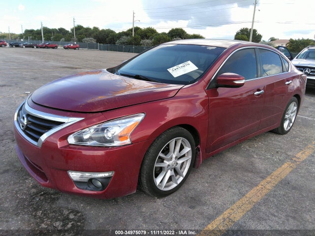 2015 NISSAN ALTIMA 3.5 SL VIN: 1N4BL3AP8FC186901