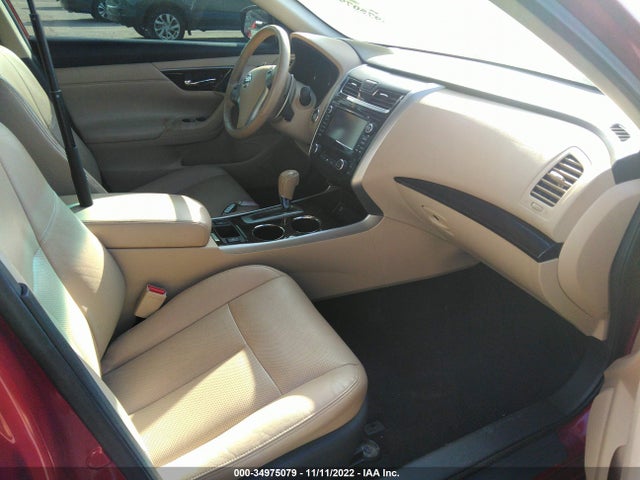 2015 NISSAN ALTIMA 3.5 SL VIN: 1N4BL3AP8FC186901