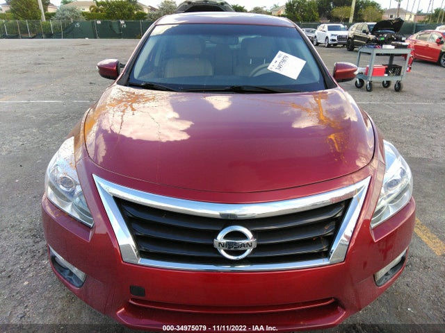 2015 NISSAN ALTIMA 3.5 SL VIN: 1N4BL3AP8FC186901