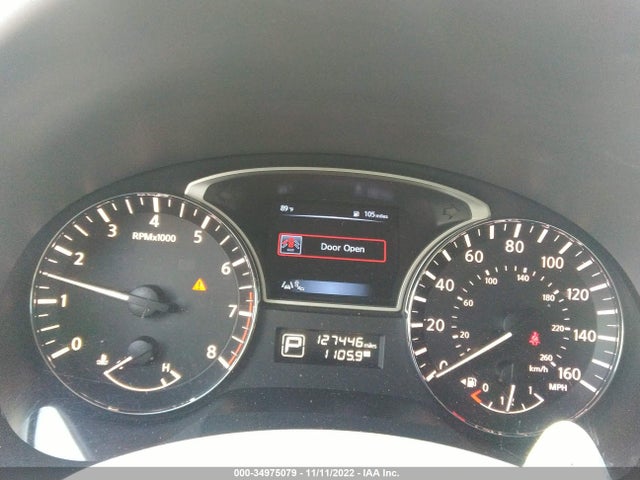 2015 NISSAN ALTIMA 3.5 SL VIN: 1N4BL3AP8FC186901