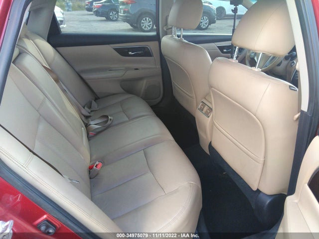 2015 NISSAN ALTIMA 3.5 SL VIN: 1N4BL3AP8FC186901
