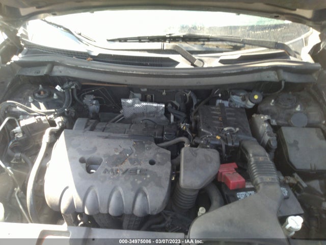 JA4AD3A31EZ006857 Mitsubishi Outlander Se