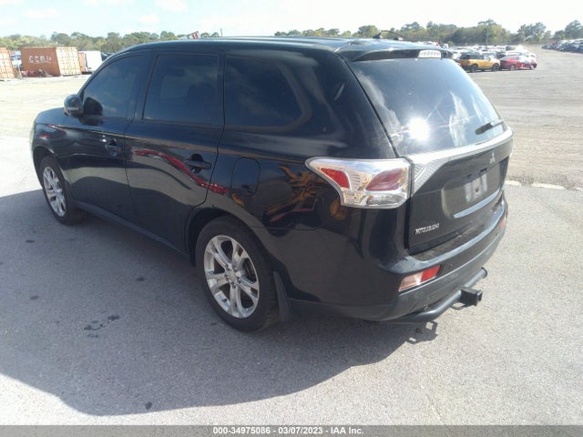JA4AD3A31EZ006857 Mitsubishi Outlander Se
