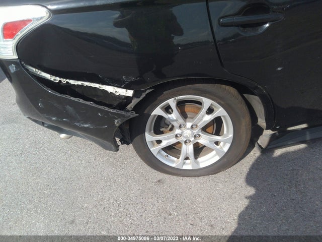 JA4AD3A31EZ006857 Mitsubishi Outlander Se