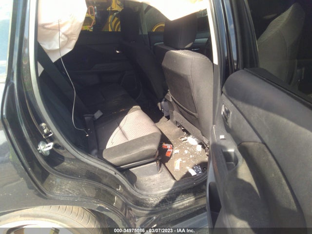 JA4AD3A31EZ006857 Mitsubishi Outlander Se