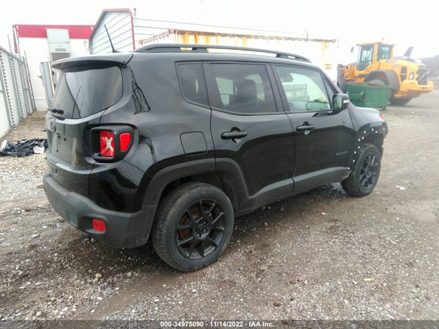 2020 JEEP RENEGADE ALTITUDE VIN: ZACNJBBB0LPL91353