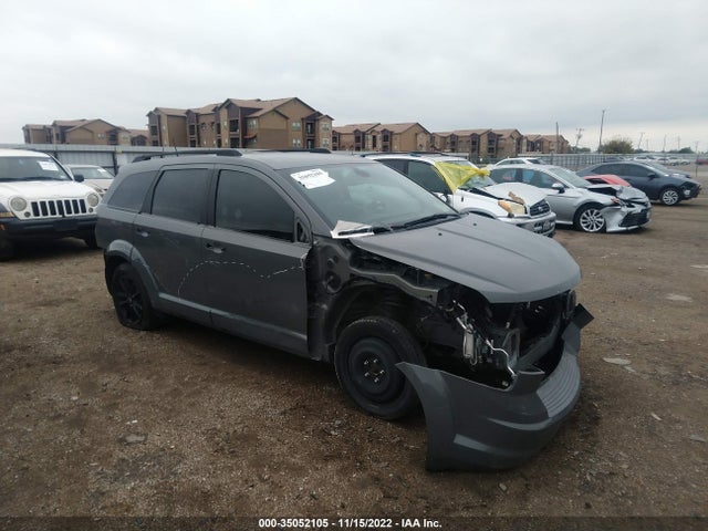 2020 Dodge Journey, VIN: 3C4PDCAB7LT279510