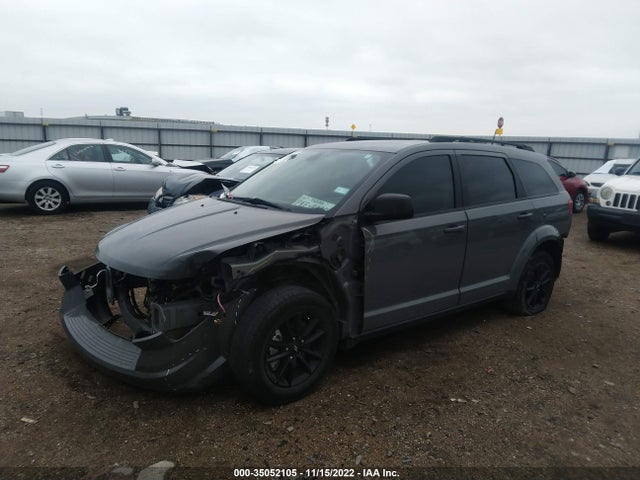 2020 Dodge Journey, VIN: 3C4PDCAB7LT279510