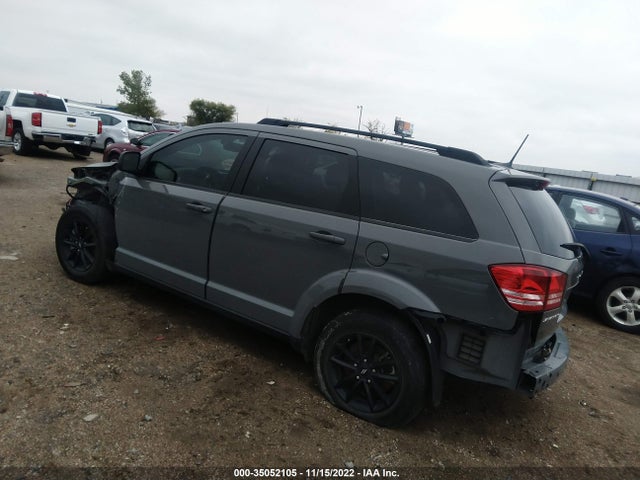 2020 Dodge Journey, VIN: 3C4PDCAB7LT279510