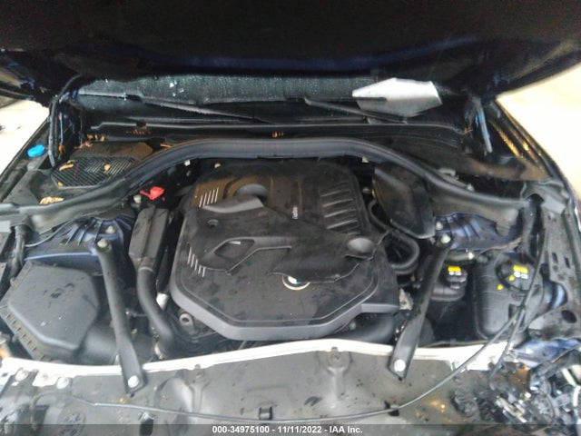 2018 BMW 5 Series, VIN: WBAJE7C5XJWA04108