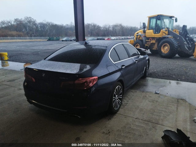 2018 BMW 5 Series, VIN: WBAJE7C5XJWA04108
