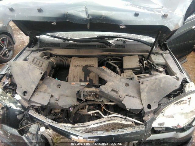 Chevrolet Equinox Lt W/2lt 2011 2GNALPEC2B1279666 Image 10