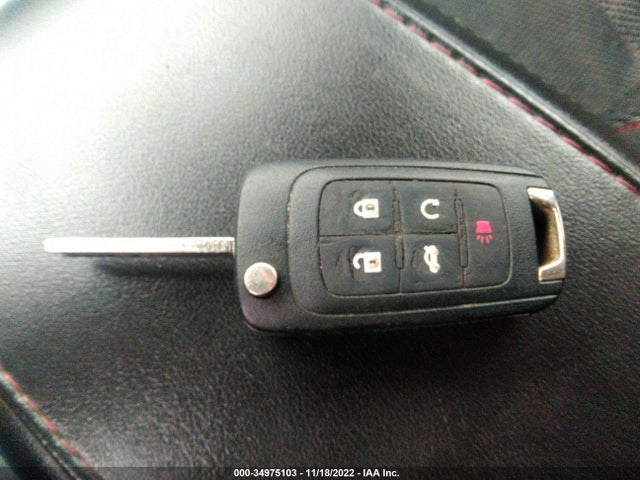 Chevrolet Equinox Lt W/2lt 2011 2GNALPEC2B1279666 Image 11