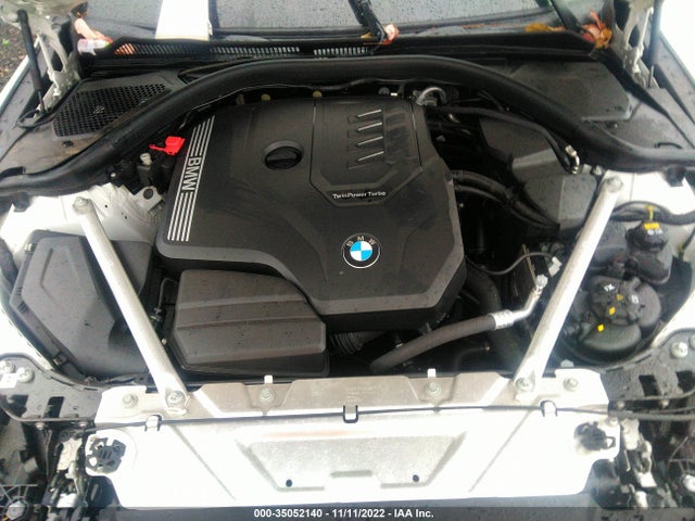 2023 BMW 4 Series, VIN: WBA73AV0XPFM95185