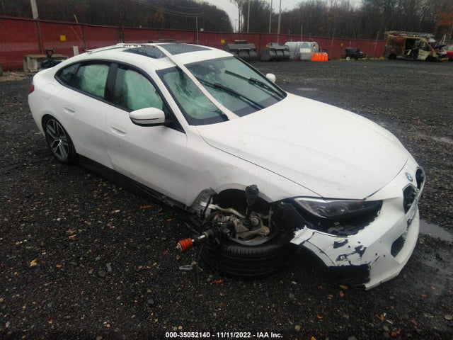 2023 BMW 4 Series, VIN: WBA73AV0XPFM95185
