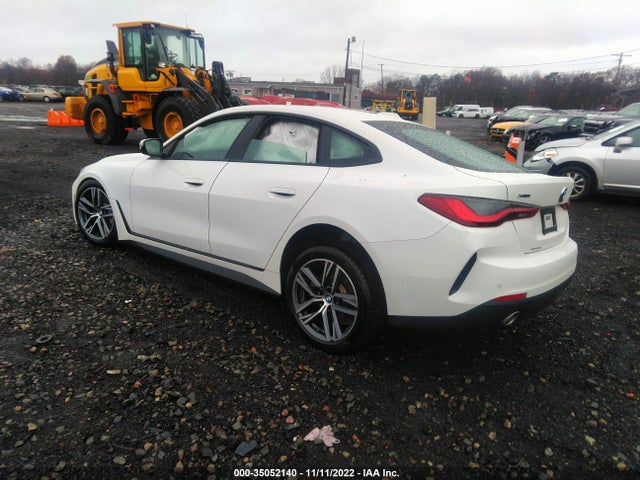 2023 BMW 4 Series, VIN: WBA73AV0XPFM95185