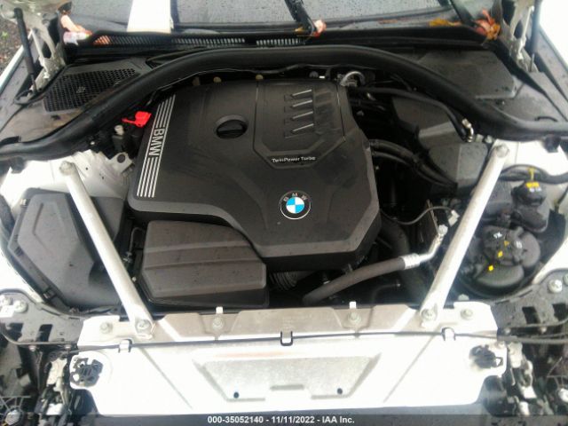WBA73AV0XPFM95185 BMW 4 Series 430i Xdrive