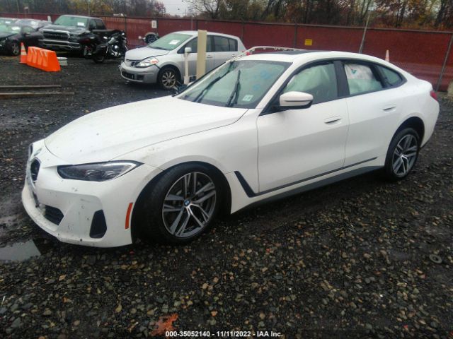 WBA73AV0XPFM95185 BMW 4 Series 430i Xdrive
