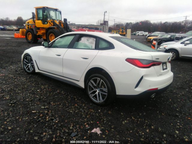 WBA73AV0XPFM95185 BMW 4 Series 430i Xdrive