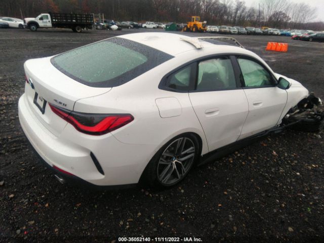 WBA73AV0XPFM95185 BMW 4 Series 430i Xdrive