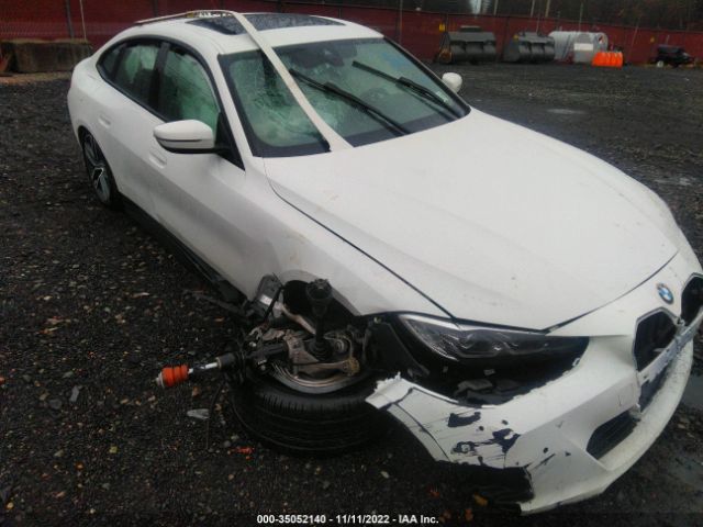 WBA73AV0XPFM95185 BMW 4 Series 430i Xdrive