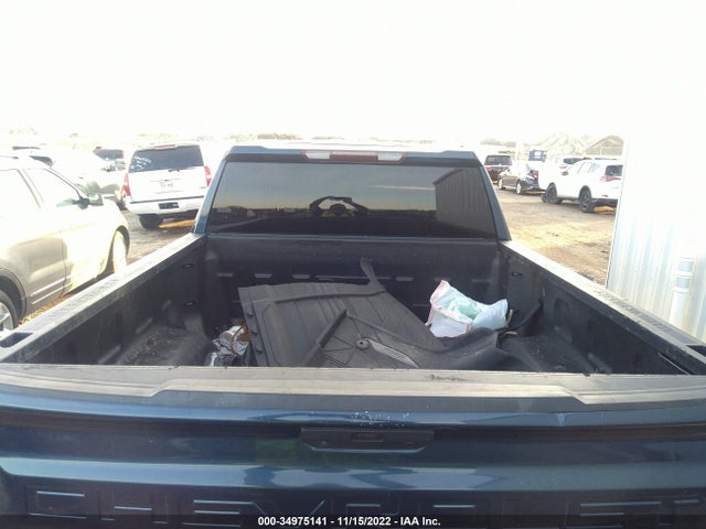 Chevrolet Silverado 1500 Custom Trail Boss 2019 3GCPYCEF2KG224553 Image 13