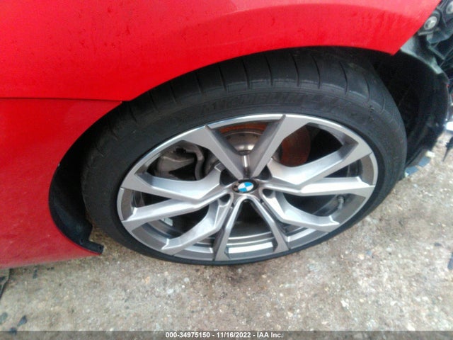 2022 BMW Z4, VIN: WBAHF3C06NWX41088