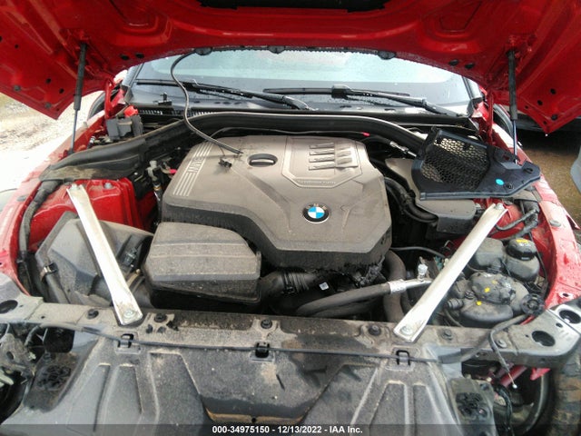 BMW Z4 Sdrive30i 2022 аукцион фото