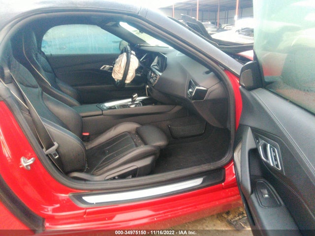 BMW Z4 Sdrive30i 2022 аукцион фото
