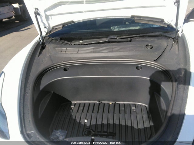 Tesla Model 3 Performance 2021 5YJ3E1EC7MF071923 Image 10