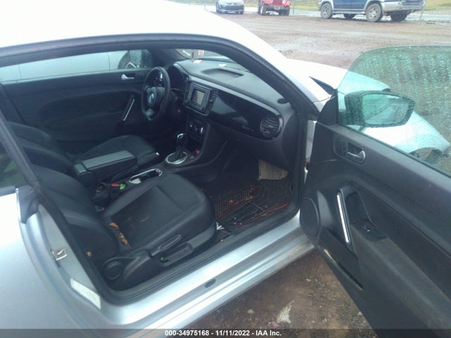 3VWF17AT2GM608776 Volkswagen Beetle Coupe 1.8t Fleet Edition