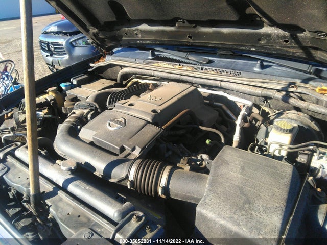 2015 Nissan Frontier, VIN: 1N6AD0EV6FN759256
