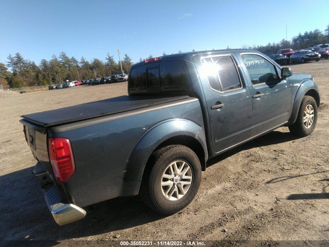 2015 Nissan Frontier, VIN: 1N6AD0EV6FN759256