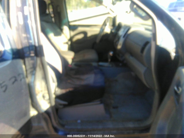 2015 Nissan Frontier, VIN: 1N6AD0EV6FN759256