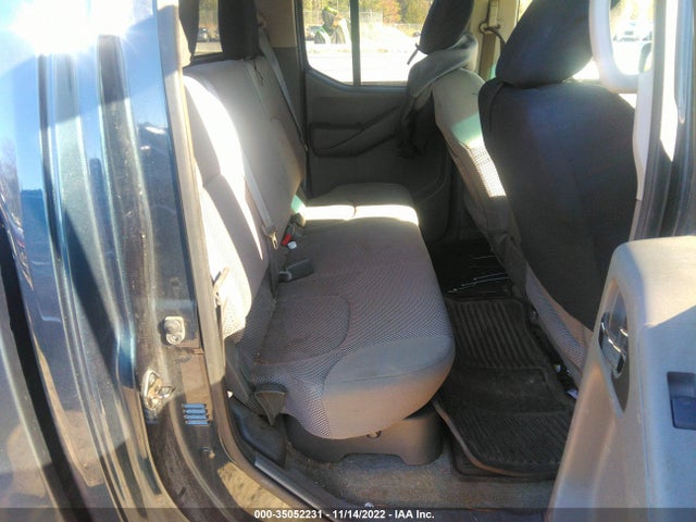 2015 Nissan Frontier, VIN: 1N6AD0EV6FN759256