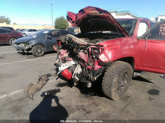 2017 Toyota 4Runner, VIN: JTEZU5JR3H5160261