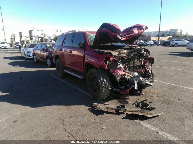 2017 Toyota 4Runner, VIN: JTEZU5JR3H5160261
