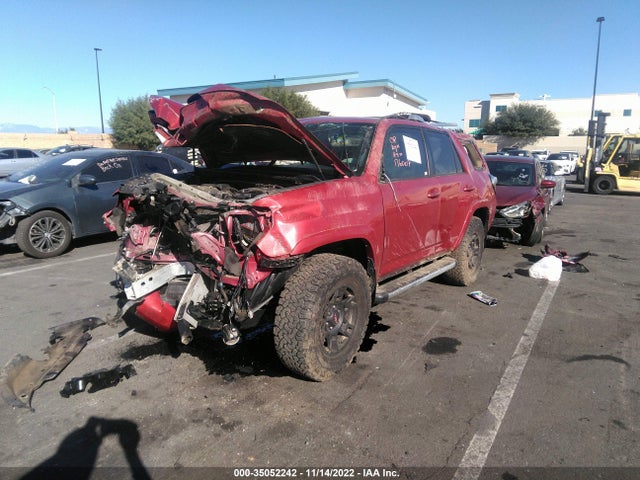 2017 Toyota 4Runner, VIN: JTEZU5JR3H5160261