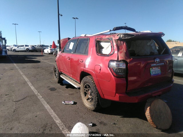2017 Toyota 4Runner, VIN: JTEZU5JR3H5160261