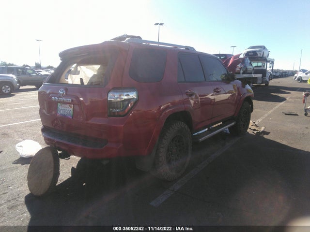 2017 Toyota 4Runner, VIN: JTEZU5JR3H5160261