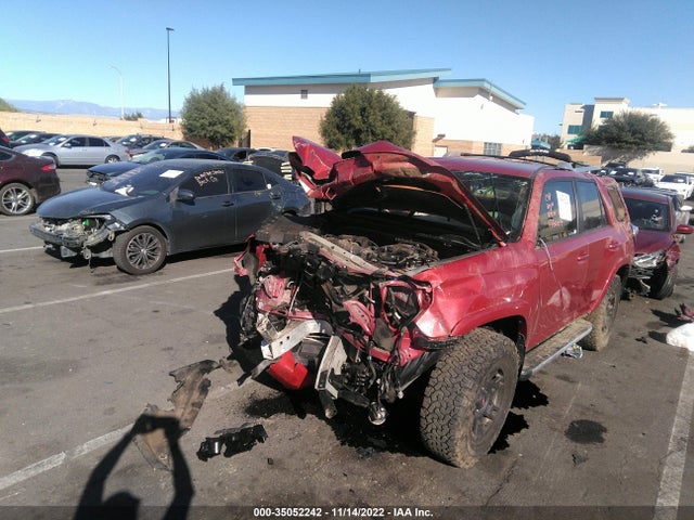 2017 Toyota 4Runner, VIN: JTEZU5JR3H5160261